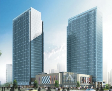 成都萬科商業廣場