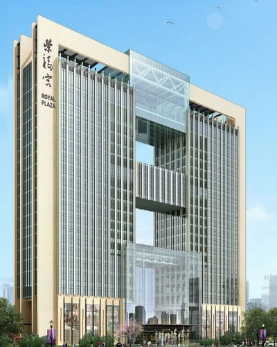 深圳榮福宮