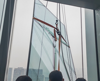 幕墻維修工程