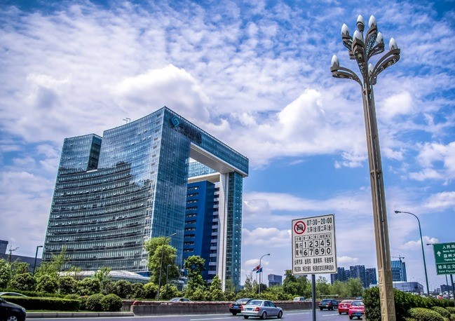 國電大廈